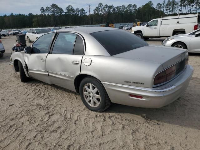 2004 Buick Park Avenue