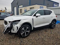 Volvo salvage cars for sale: 2025 Volvo XC40 Plus