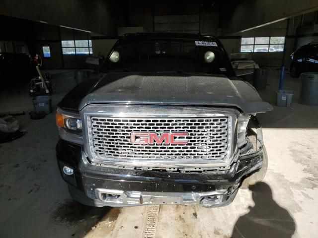 2015 GMC Sierra K1500 Denali