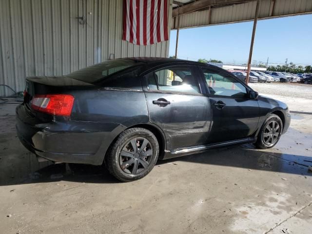 2010 Mitsubishi Galant ES