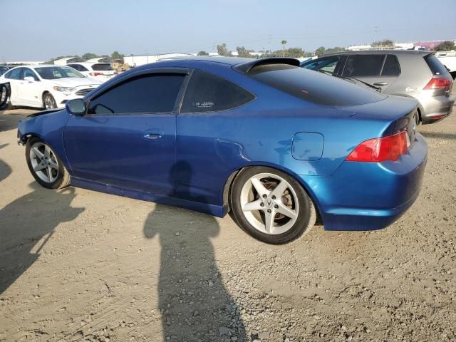 2004 Acura RSX TYPE-S