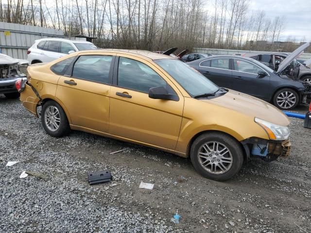 2009 Ford Focus SE