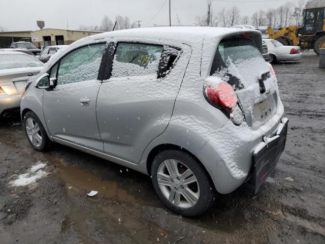 2014 Chevrolet Spark LS