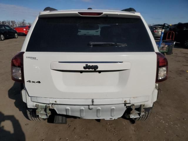 2016 Jeep Compass Sport