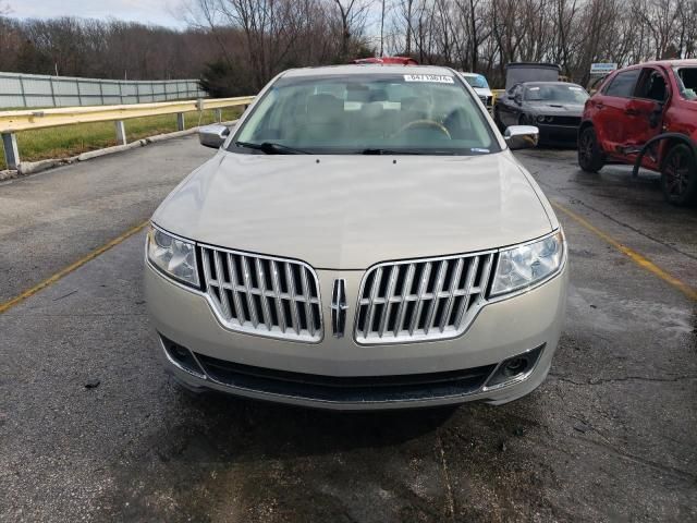 2010 Lincoln MKZ