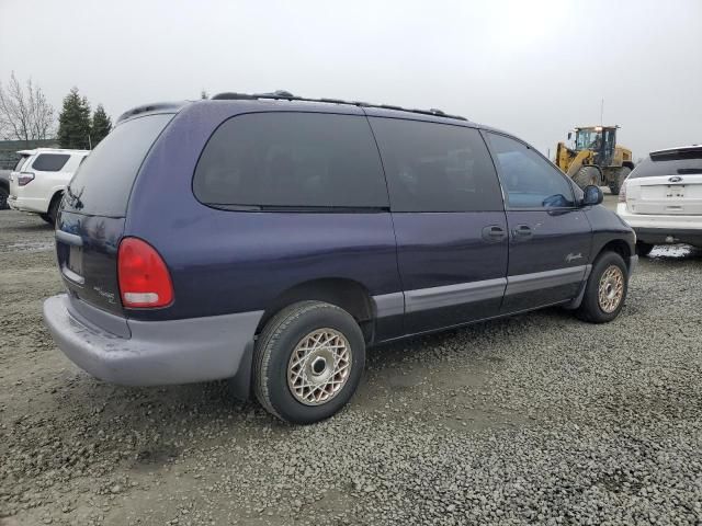 1998 Plymouth Grand Voyager SE