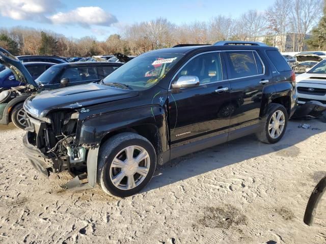 2017 GMC Terrain SLT