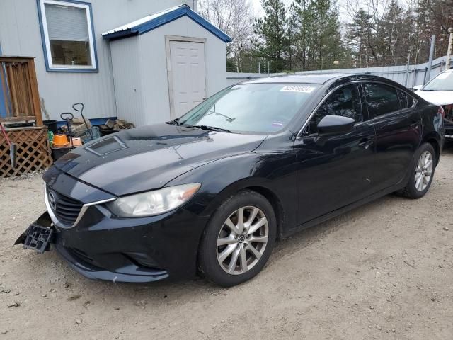 2016 Mazda 6 Sport