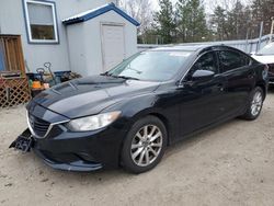 Mazda salvage cars for sale: 2016 Mazda 6 Sport