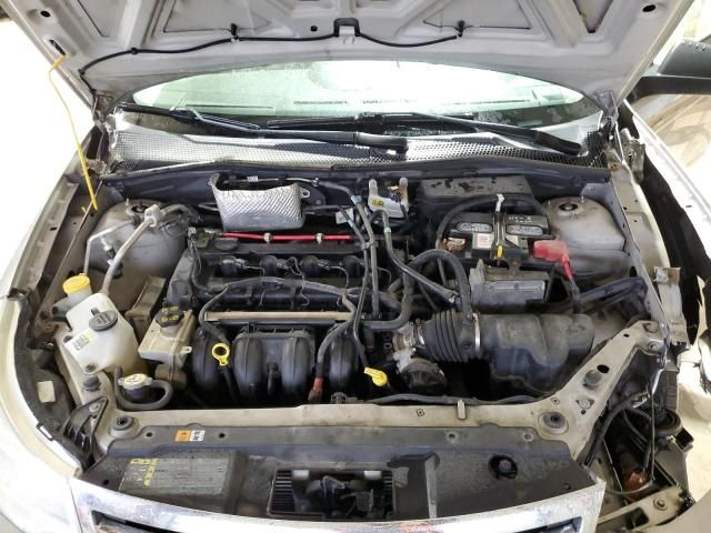 2008 Ford Focus SE/S