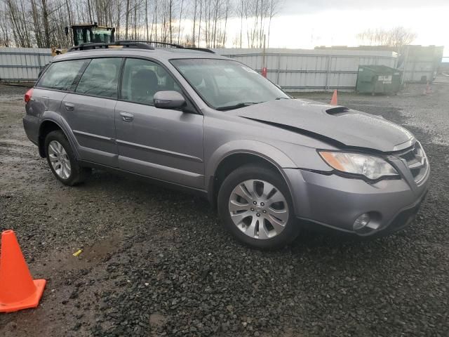 2008 Subaru Outback 2.5XT Limited