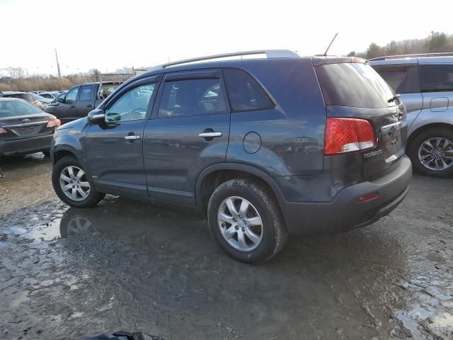 2011 KIA Sorento Base