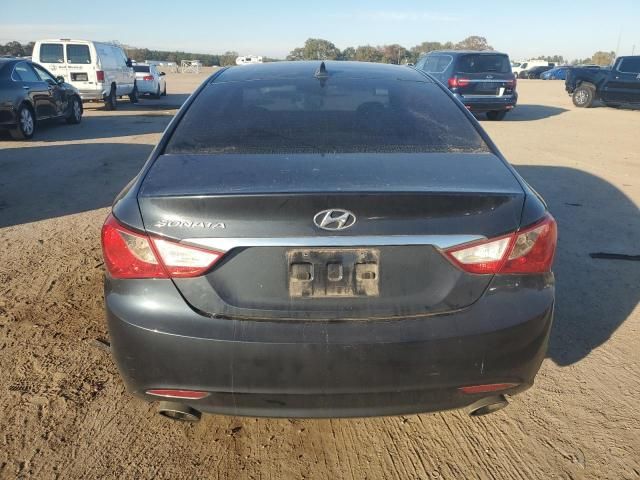 2011 Hyundai Sonata SE