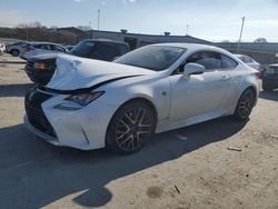 Lexus salvage cars for sale: 2015 Lexus RC 350