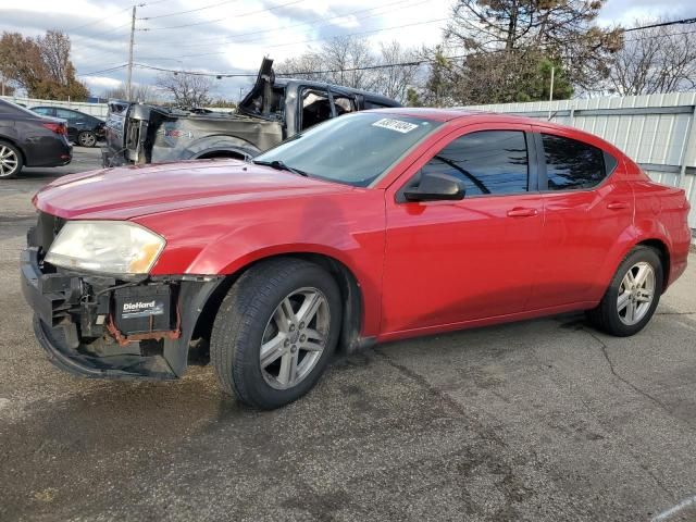 2013 Dodge Avenger SE