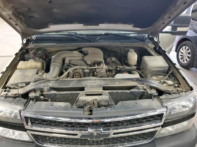 2004 Chevrolet Silverado K2500 Heavy Duty