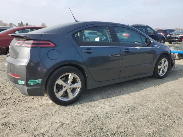 2013 Chevrolet Volt