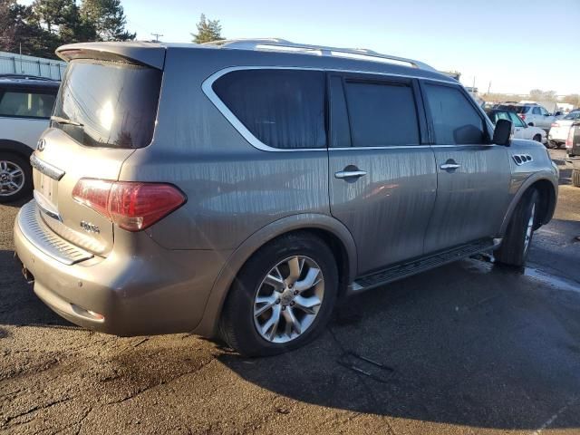 2013 Infiniti QX56