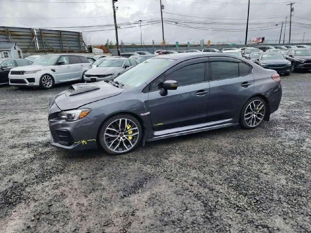 2020 Subaru WRX STI Limited