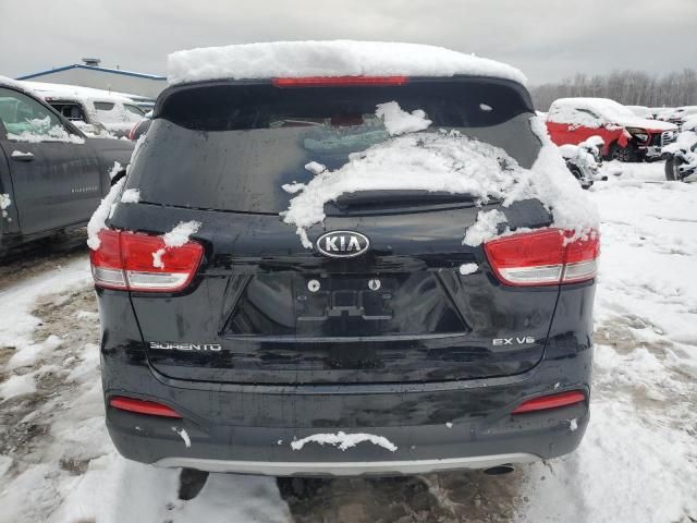 2017 KIA Sorento EX