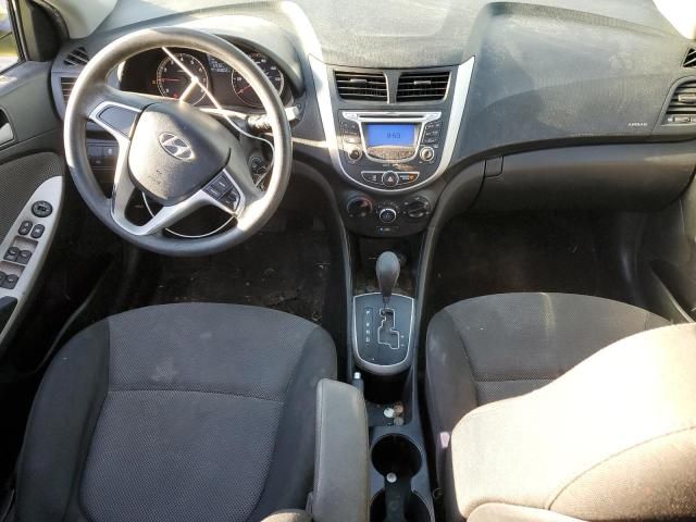 2013 Hyundai Accent GLS