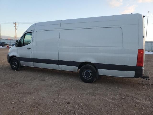 2023 Mercedes-Benz Sprinter 2500