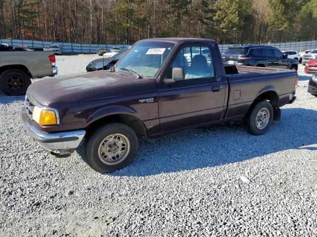 1993 Ford Ranger