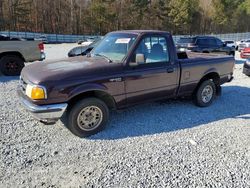 Ford Ranger salvage cars for sale: 1993 Ford Ranger