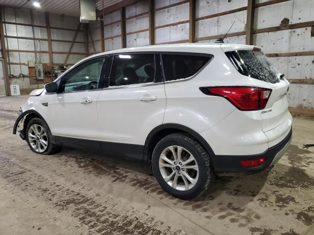 2019 Ford Escape SE