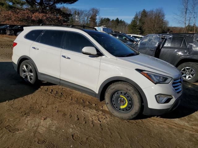 2015 Hyundai Santa FE GLS