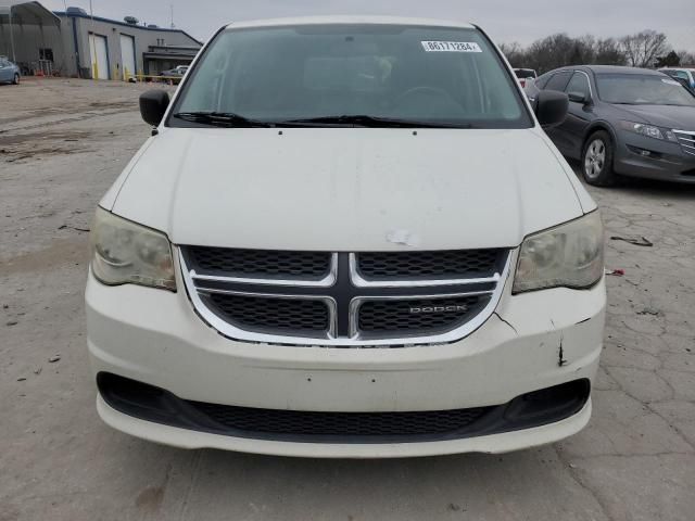 2011 Dodge Grand Caravan C/V