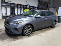 KIA Forte salvage cars for sale: 2022 KIA Forte FE