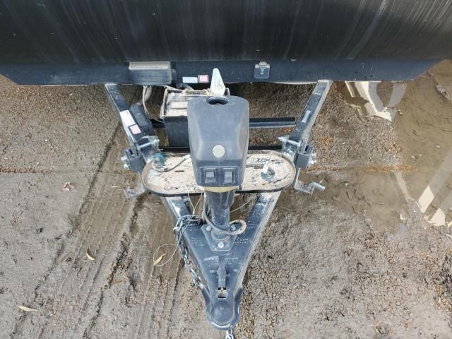 2018 Keystone Trailer