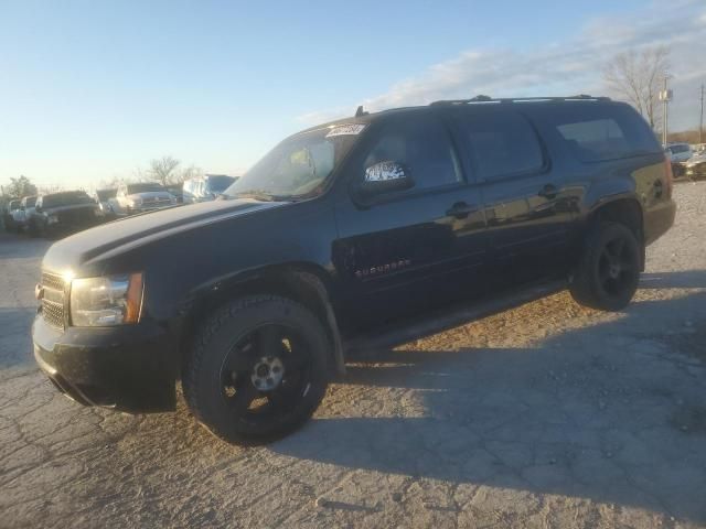 2014 Chevrolet Suburban K1500 LT