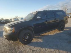 Chevrolet salvage cars for sale: 2014 Chevrolet Suburban K1500 LT