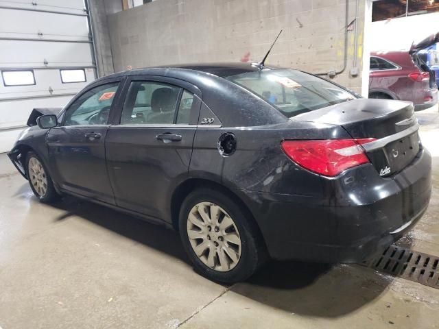 2011 Chrysler 200 LX