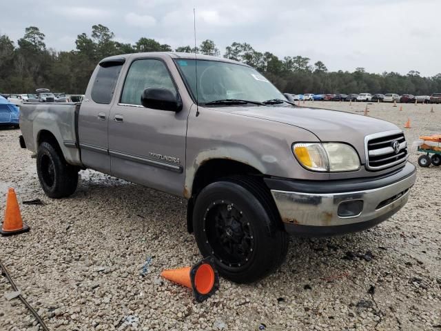 2000 Toyota Tundra Access Cab