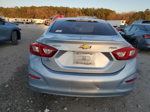 2017 Chevrolet Cruze Premier