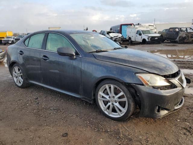 2007 Lexus IS 350