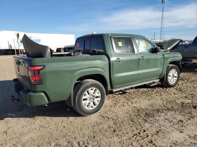 2022 Nissan Frontier S