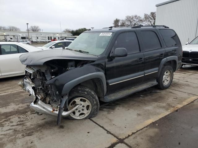 2004 Chevrolet Tahoe K1500