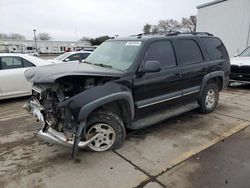 Chevrolet Vehiculos salvage en venta: 2004 Chevrolet Tahoe K1500