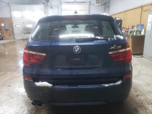 2014 BMW X3 XDRIVE28I