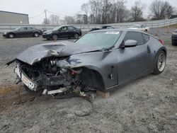 Nissan 370z salvage cars for sale: 2014 Nissan 370Z Base