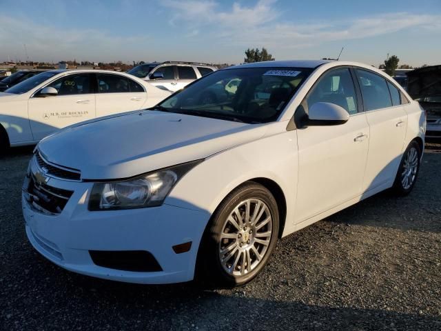 2011 Chevrolet Cruze ECO