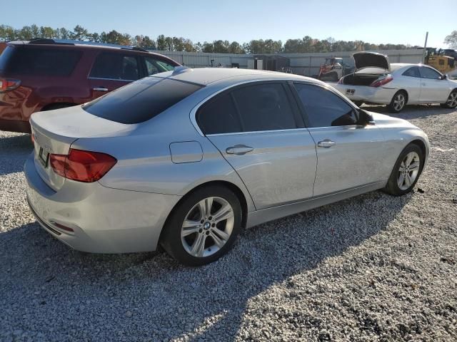 2017 BMW 330 I