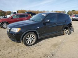 BMW x3 salvage cars for sale: 2014 BMW X3 XDRIVE28I