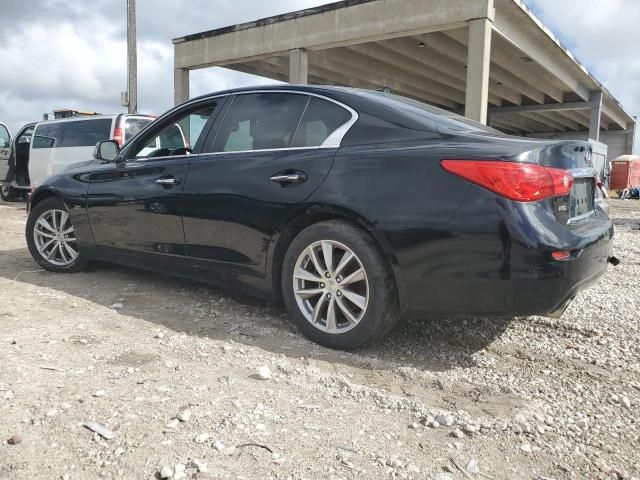 2017 Infiniti Q50 Base