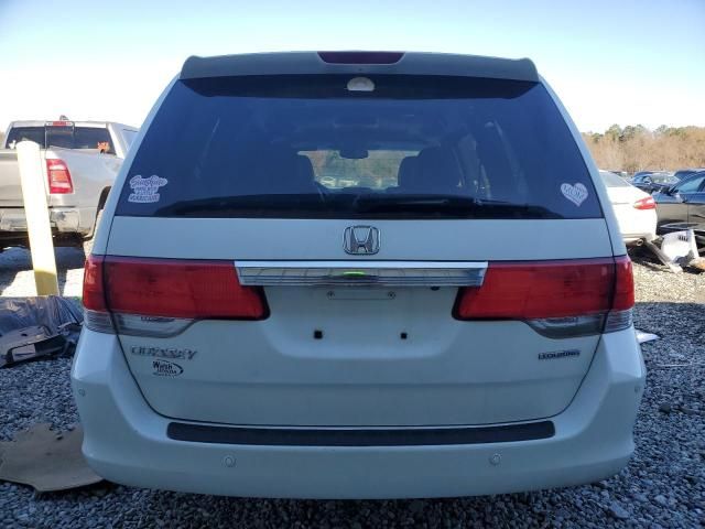 2010 Honda Odyssey Touring