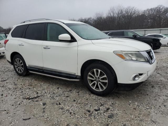 2013 Nissan Pathfinder S